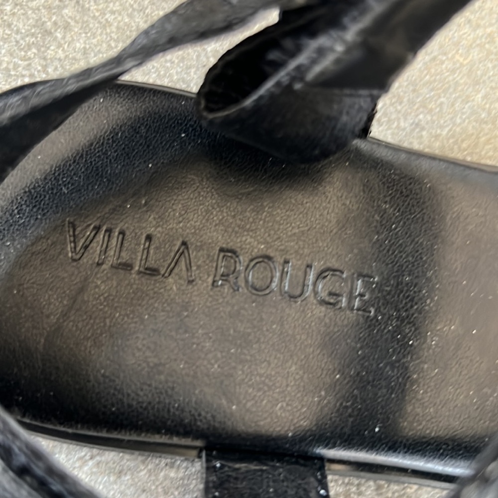 Villa Rouge sandals - Picture 2 of 2